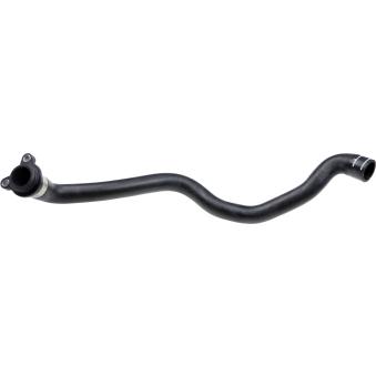 Gaine de chauffage GATES 02-1981 pour BMW X5 xDrive 40 i - 306cv