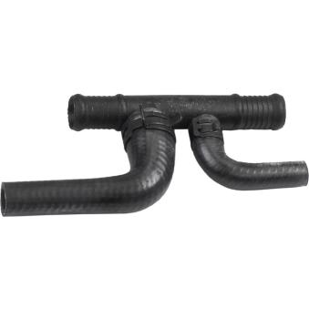 Gaine de chauffage GATES 02-2082 pour PEUGEOT BOXER SEC/CL 420 - 279cv