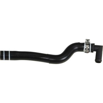 Gaine de chauffage GATES 02-2537 pour FIAT SIENA 1.4 - 77cv
