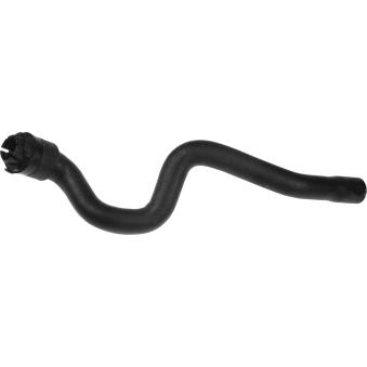 Gaine de chauffage GATES 02-2684 pour OPEL ASTRA 1.6 - 103cv