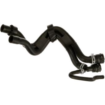 Gaine de chauffage GATES 02-2771 pour VOLKSWAGEN GOLF 1.6 - 102cv Gaine de chauffage GATES 02-2771 pour VOLKSWAGEN GOLF 1.6 - 102cv