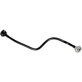 Gaine de chauffage GATES 02-2800 pour AUDI A6 2.8 FSI - 204cv