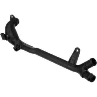 Tuyauterie du réfrigérant GATES 02-2836 pour MERCEDES-BENZ SPRINTER 516 - 156cv