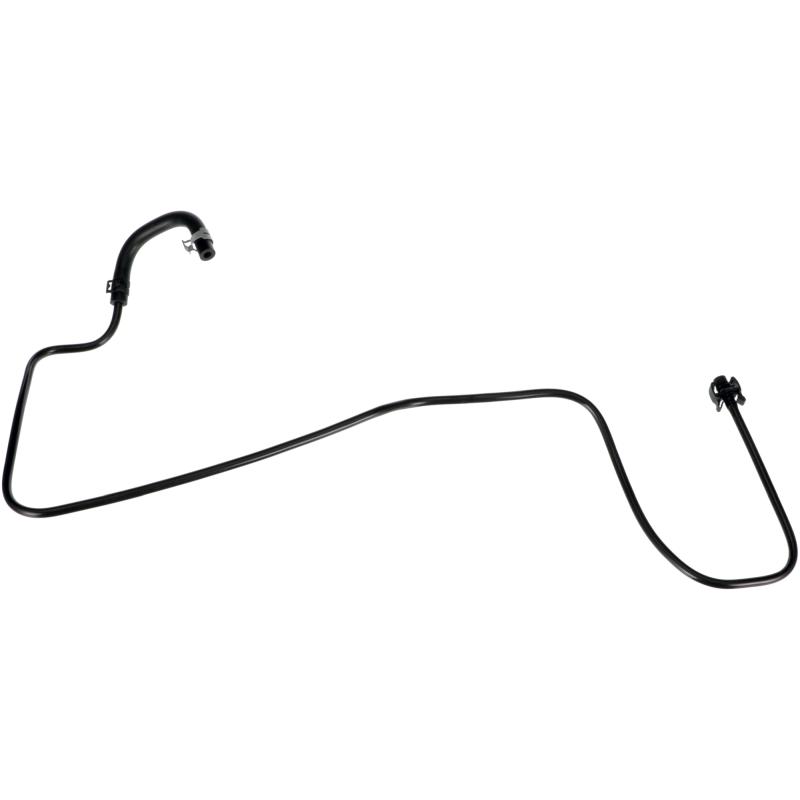 Tube d'écoulement , vase d'expansion GATES 02-2989 - Visuel 1
