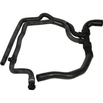 Durite de radiateur GATES 05-2590 pour VOLKSWAGEN T-ROC 1.2 16V - 75cv