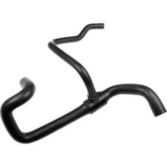 Durite de radiateur GATES 05-2644 pour DODGE CHALLENGER 1.6 16V 4x4 - 105cv