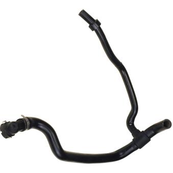 Durite de radiateur GATES 05-2714 pour FIAT DOBLO 1.3 D Multijet - 84cv
