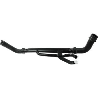 Durite de radiateur GATES 05-2781 pour SEAT Mii 1.8 16V - 110cv