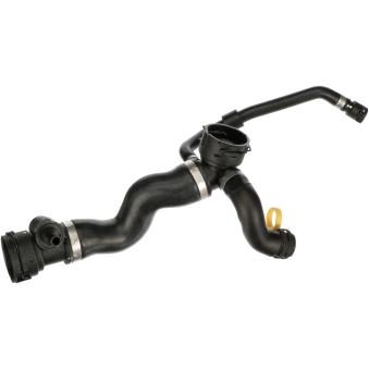 Durite de radiateur GATES 05-3559 pour ABARTH PUNTO Works - 210cv