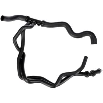 Durite de radiateur GATES 05-3957 pour RENAULT CLIO 1.2 16V - 73cv