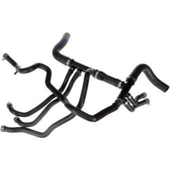 Durite de radiateur GATES 05-3972 pour VOLKSWAGEN T-ROC 1.2 16V - 75cv