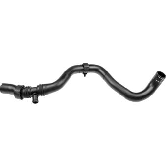 Durite de radiateur GATES 05-4073 pour MERCEDES-BENZ SPRINTER 1.6 TDI - 90cv