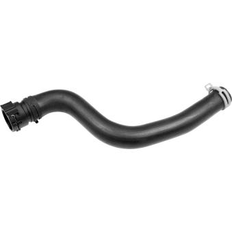Durite de radiateur GATES 05-4532 pour FORD FIESTA 1.4 TDCi - 68cv
