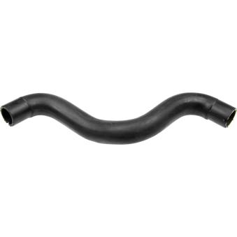 Durite de radiateur GATES 05-4605 pour SUBARU LEONE 1.2 - 69cv