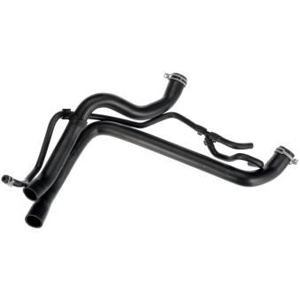 Durite de radiateur GATES 05-4860 pour SKODA FABIA 1.0 - 75cv