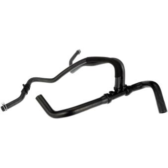 Durite de radiateur GATES 05-4984 pour DACIA LOGAN 1.2 16V LPG - 75cv