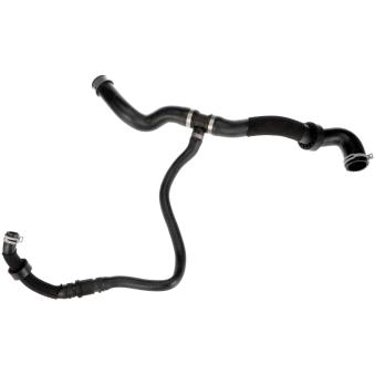 Durite de radiateur GATES 05-4985 pour MERCEDES-BENZ CLASSE GL GL 320 CDI - 224cv