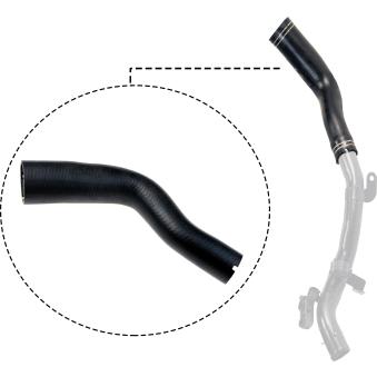 Gaine de suralimentation GATES 09-0063 pour FIAT DOBLO 1.3 JTD 16V - 70cv