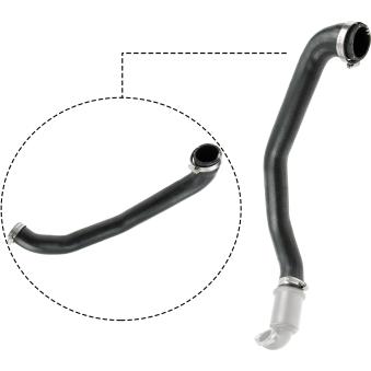 Gaine de suralimentation GATES 09-0145 Gaine de suralimentation GATES 09-0145