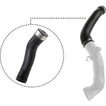 Gaine de suralimentation GATES OEM 11617805437