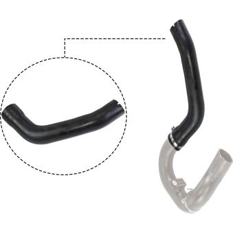 Gaine de suralimentation GATES [09-0472]