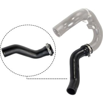 Gaine de suralimentation GATES OEM 51832981