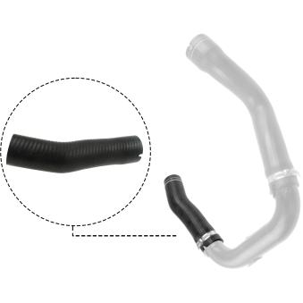 Gaine de suralimentation GATES OEM 51800396