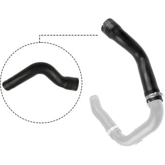 Gaine de suralimentation GATES OEM 51800396