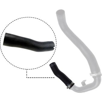 Gaine de suralimentation GATES OEM 51805814