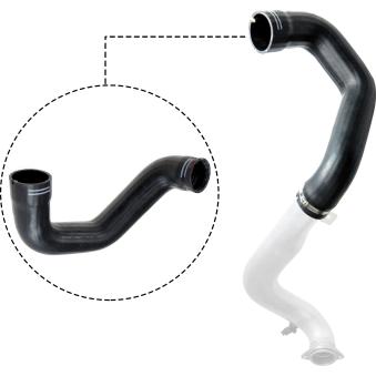 Gaine de suralimentation GATES 09-0515 pour SMART FORTWO 2.4 JTDM - 210cv