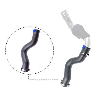 Gaine de suralimentation GATES 09-0535 pour OPEL VIVARO 2.5 CDTI - 146cv
