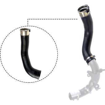 Gaine de suralimentation GATES OEM 144604208R