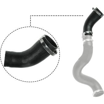 Gaine de suralimentation GATES [09-0616]