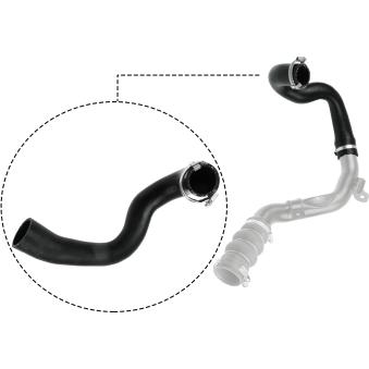 Gaine de suralimentation GATES OEM 5050742