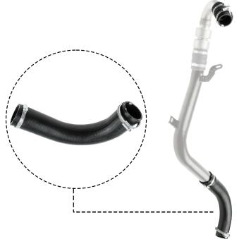 Gaine de suralimentation GATES OEM 1328802