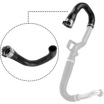 Gaine de suralimentation GATES OEM 5860547