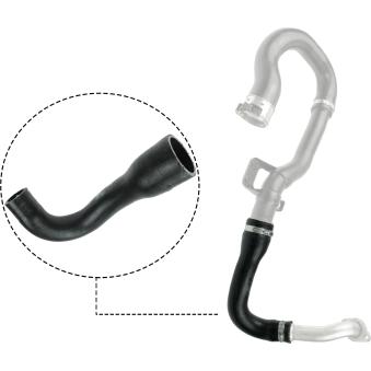 Gaine de suralimentation GATES OEM 55559260