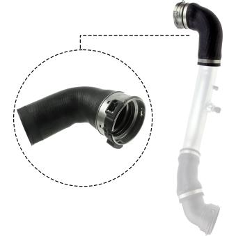 Gaine de suralimentation GATES [09-0711]