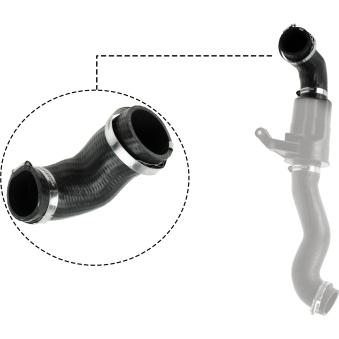 Gaine de suralimentation GATES 09-0719