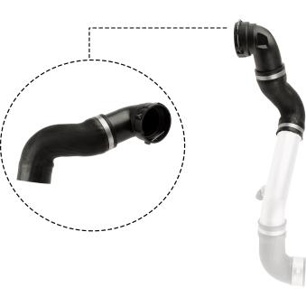 Gaine de suralimentation GATES [09-0730]