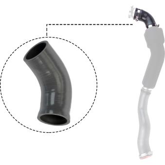 Gaine de suralimentation GATES 09-0917 pour VOLKSWAGEN GOLF 2.5 DCI 120 - 115cv