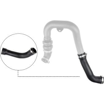 Gaine de suralimentation GATES [09-0934]