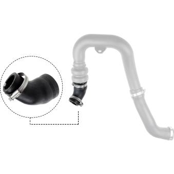 Gaine de suralimentation GATES OEM 2179232