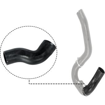 Gaine de suralimentation GATES OEM 51901752