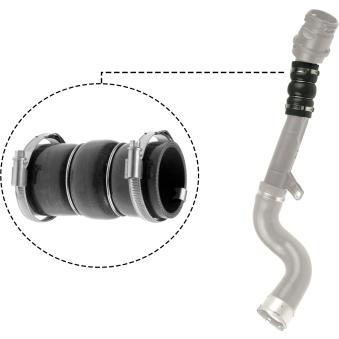 Gaine de suralimentation GATES [09-1299]