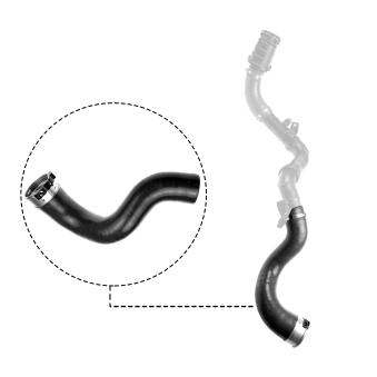 Gaine de suralimentation GATES OEM 93867721