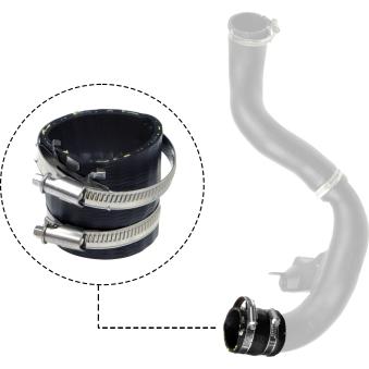 Gaine de suralimentation GATES 09-1499