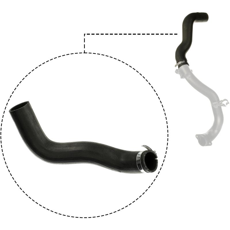 Gaine de suralimentation GATES 09-1695 - Visuel 2