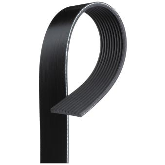 Courroie trapézoïdale à nervures GATES OEM A0139971692