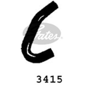 Durite de radiateur GATES 3415